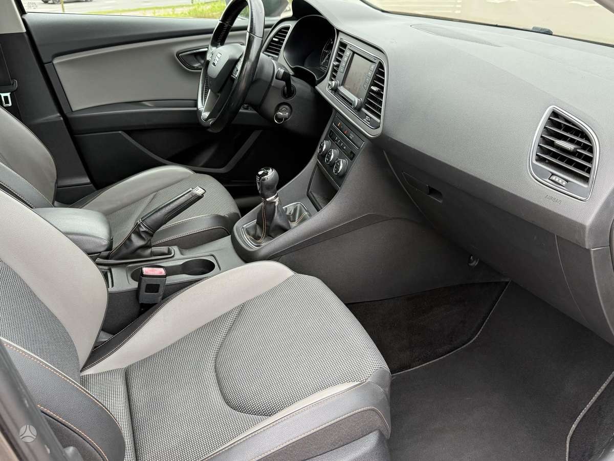 Seat Leon, 2.0 l., wagon
