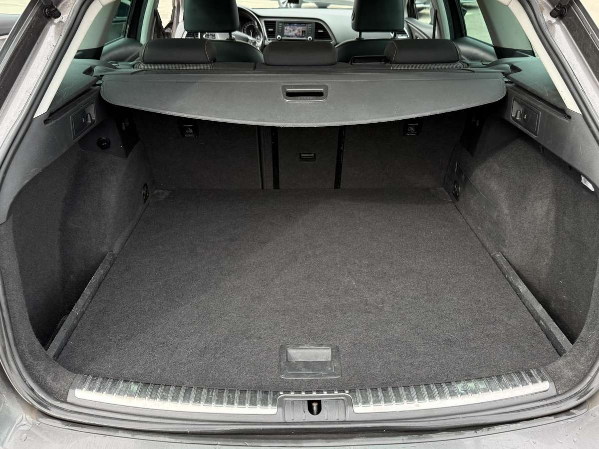 Seat Leon, 2.0 l., wagon