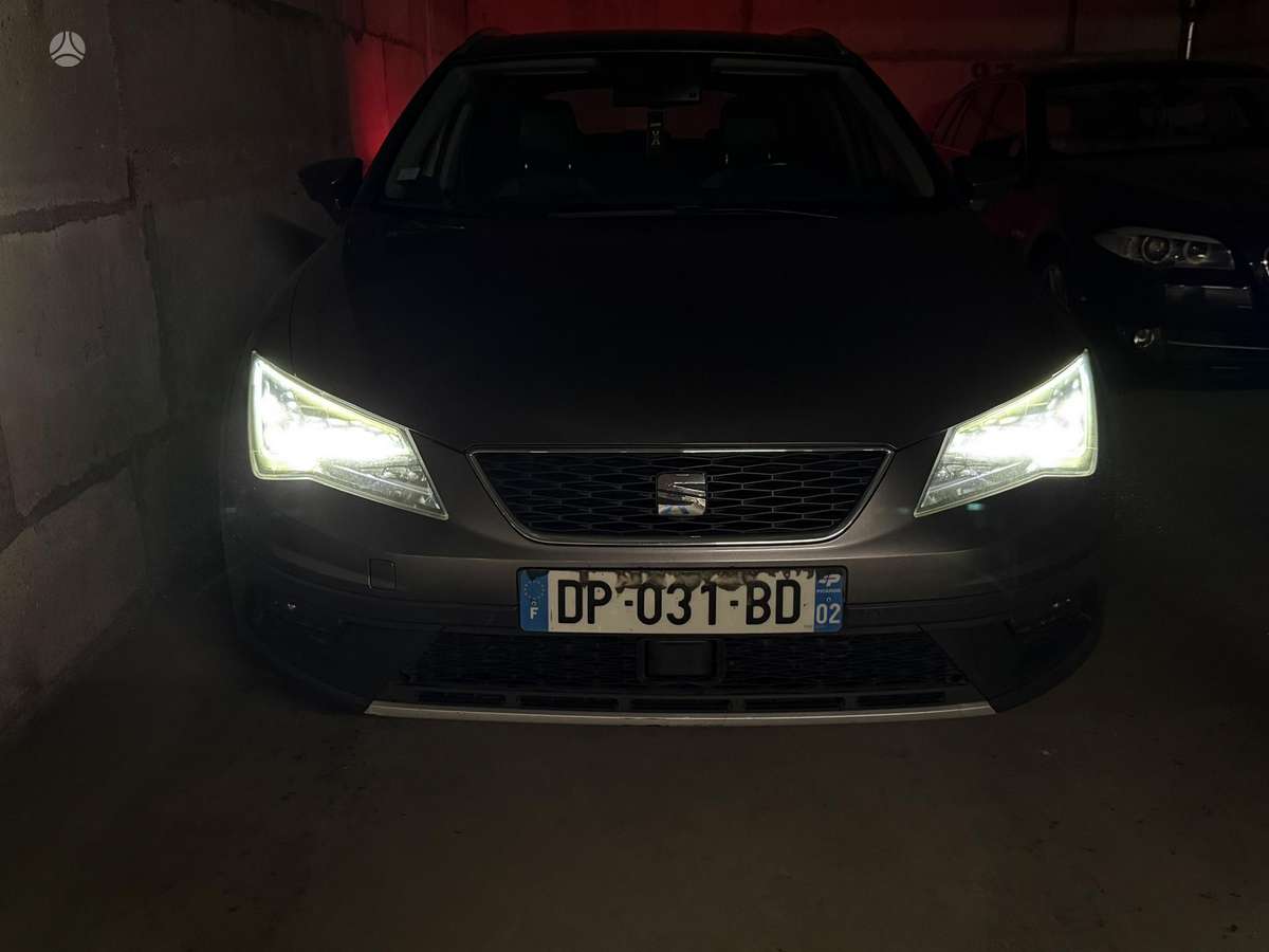 Seat Leon, 2.0 l., wagon