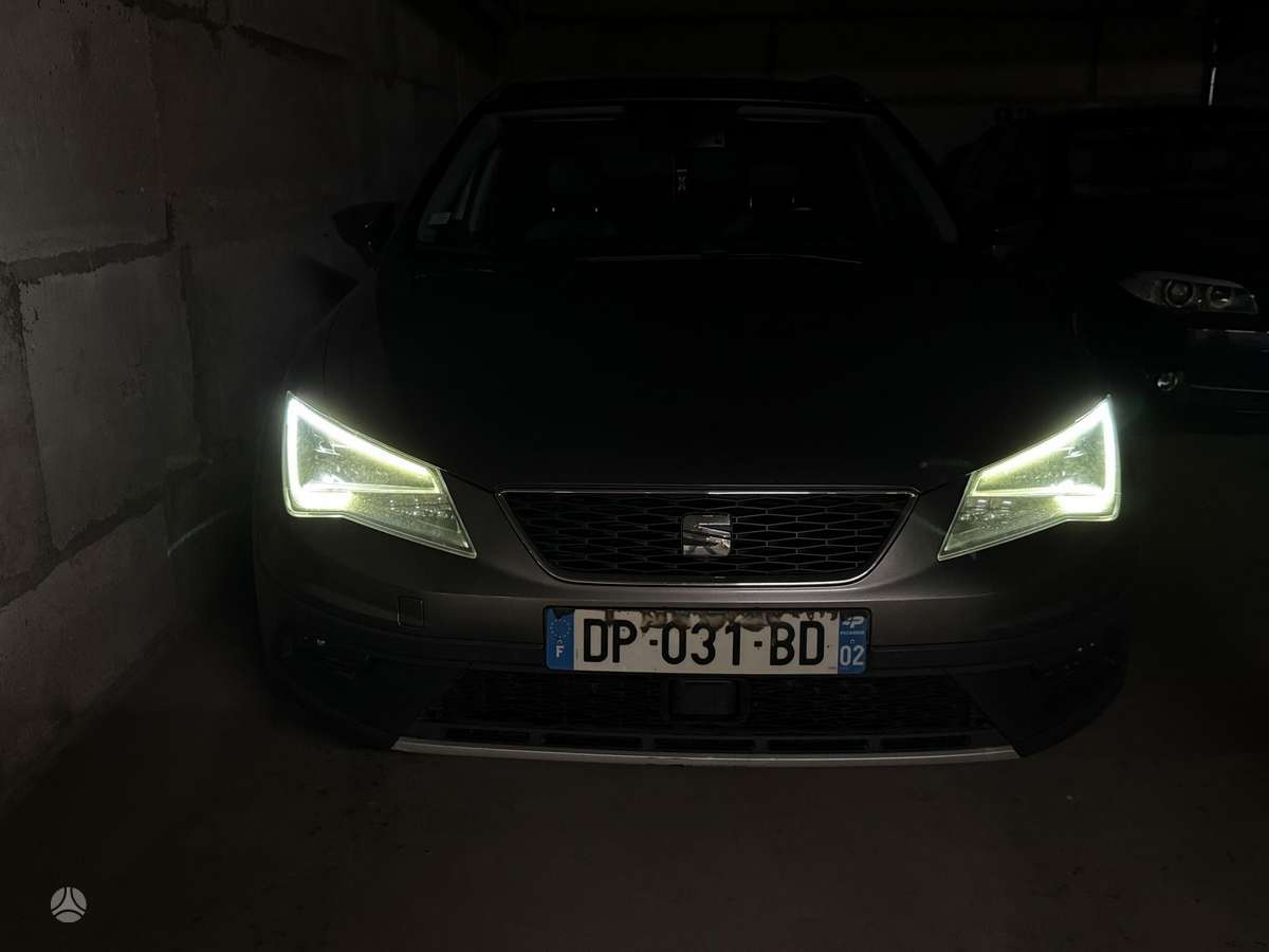 Seat Leon, 2.0 l., Универсал