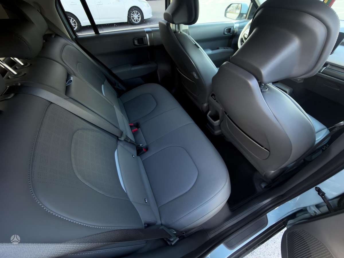 Kia EV3, 58 kWh, off-road / crossover