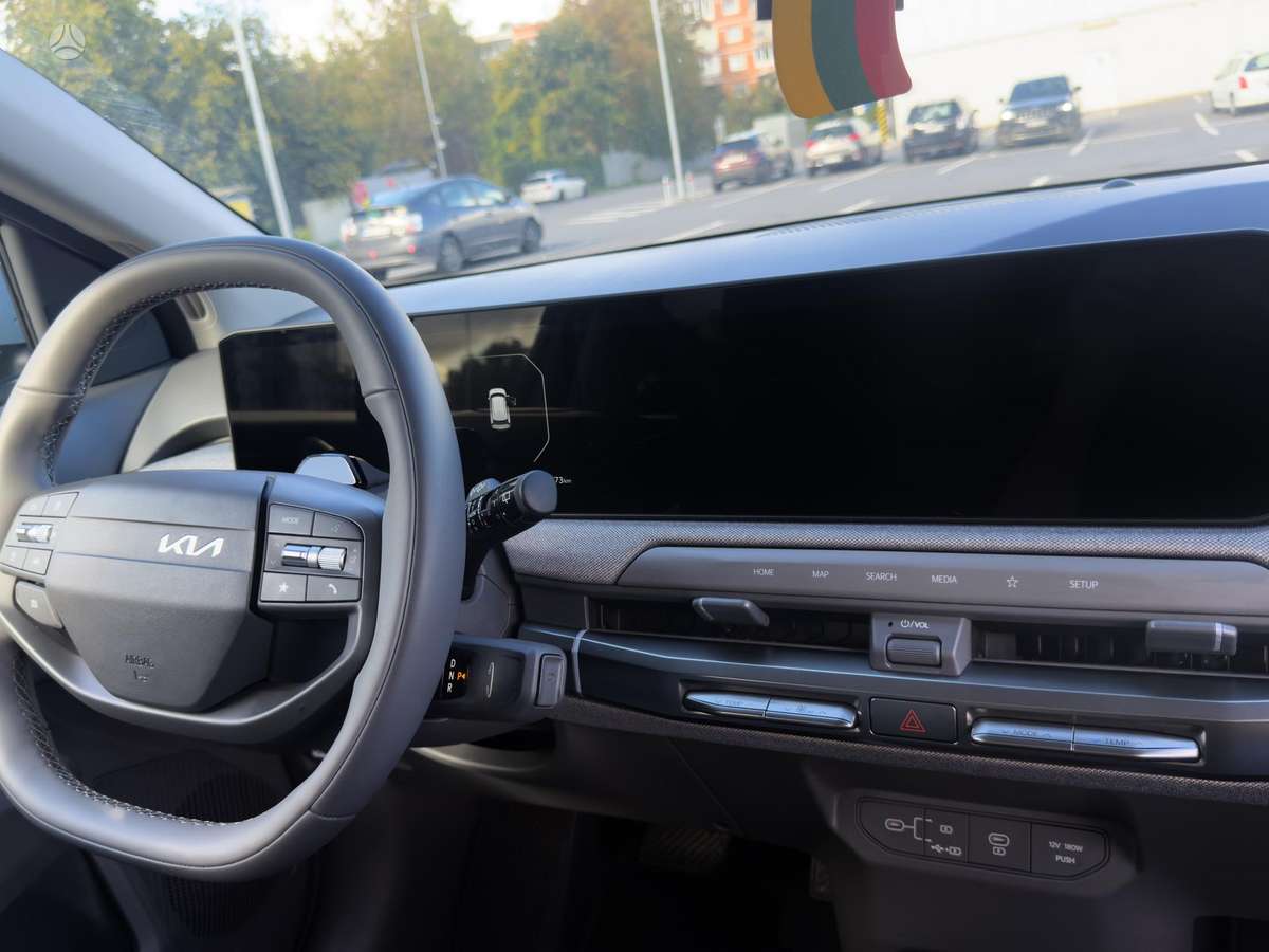 Kia EV3, 58 kWh, off-road / crossover