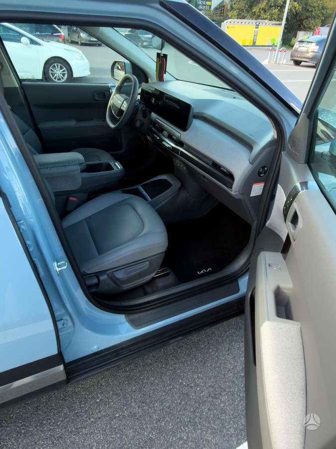 Kia EV3, 58 kWh, off-road / crossover