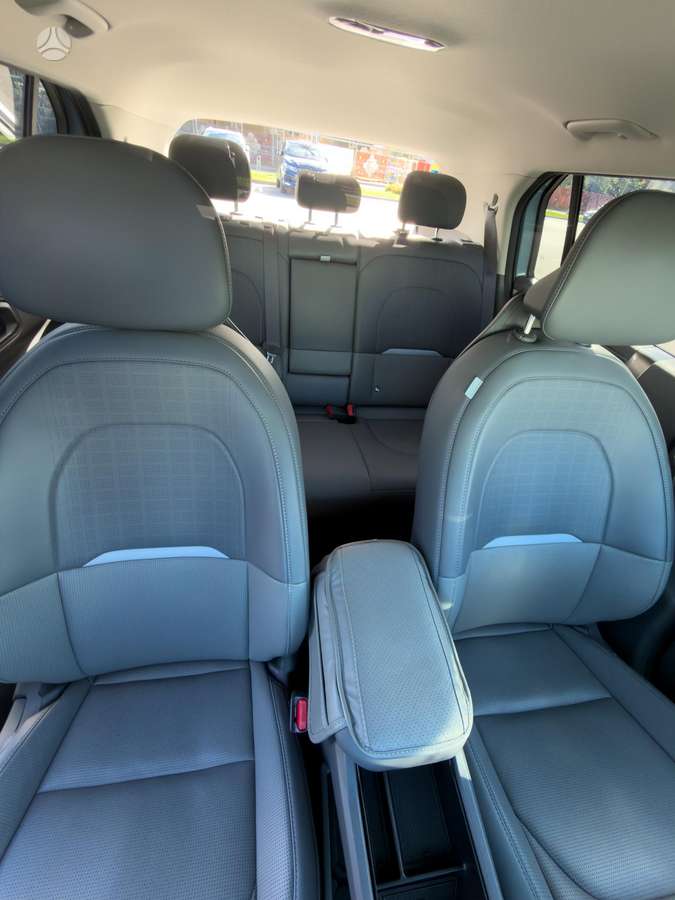 Kia EV3, 58 kWh, off-road / crossover