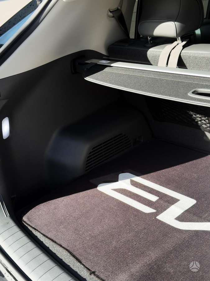 Kia EV3, 58 kWh, off-road / crossover