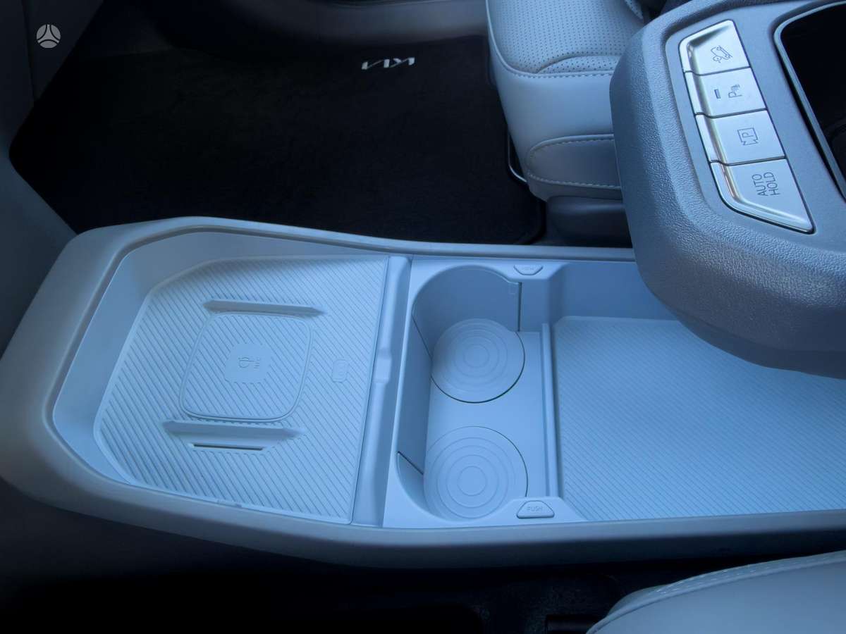 Kia EV3, 58 kWh, off-road / crossover