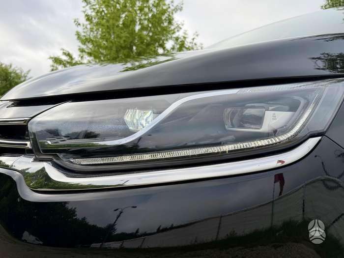 Renault Espace, 1.6 l., mpv / minivan