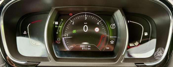 Renault Espace, 1.6 l., Минивэн