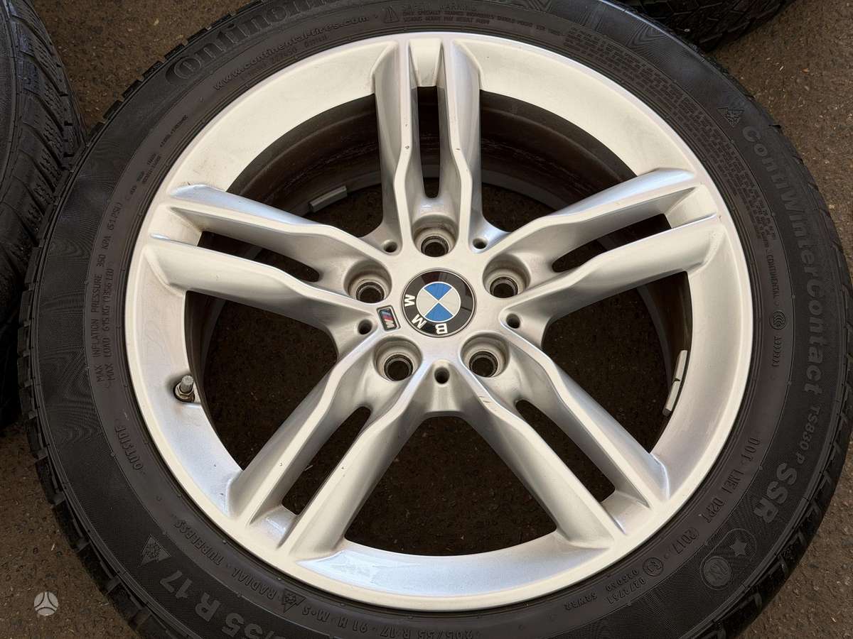 BMW RONAL, легкосплавные , R17