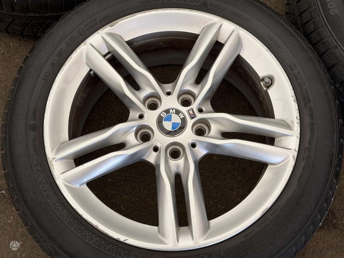 BMW RONAL, lengvojo lydinio, R17