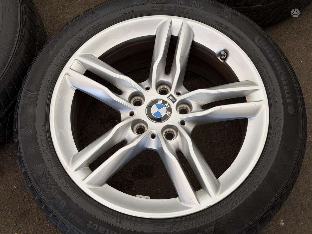 BMW RONAL, легкосплавные , R17