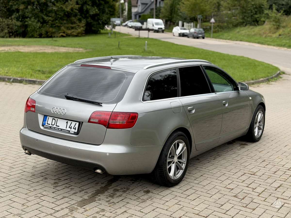 Audi A6, 3.0 l., Универсал