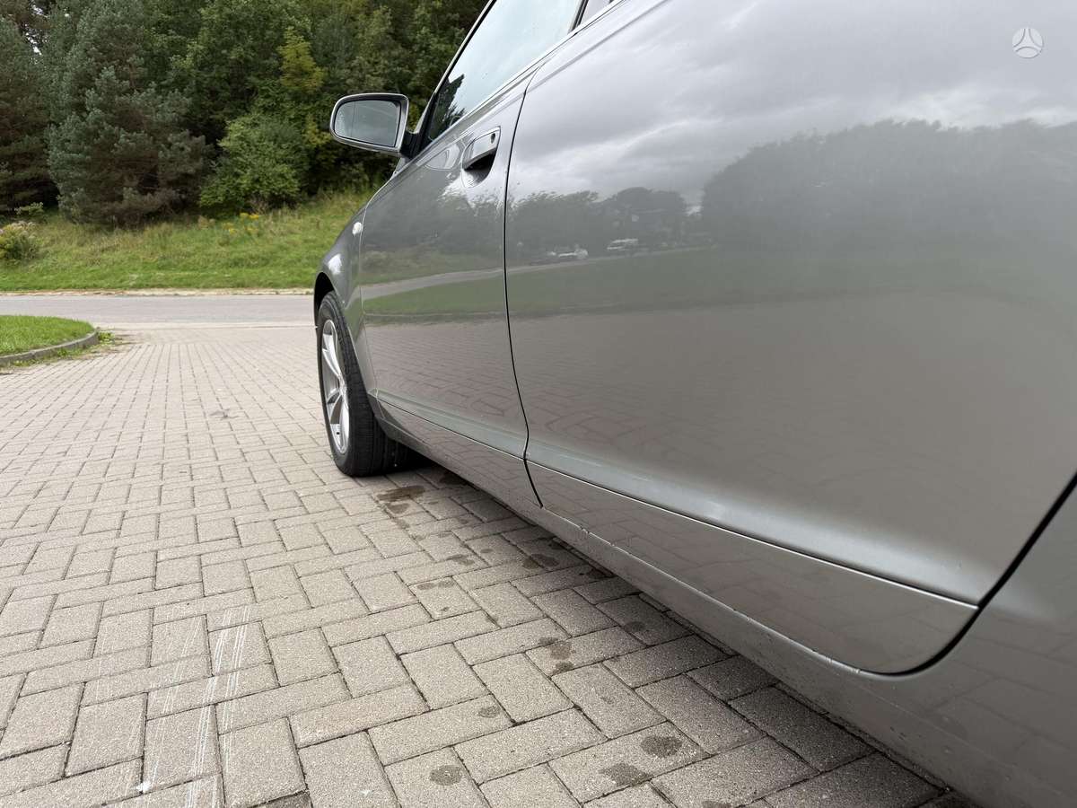 Audi A6, 3.0 l., Универсал