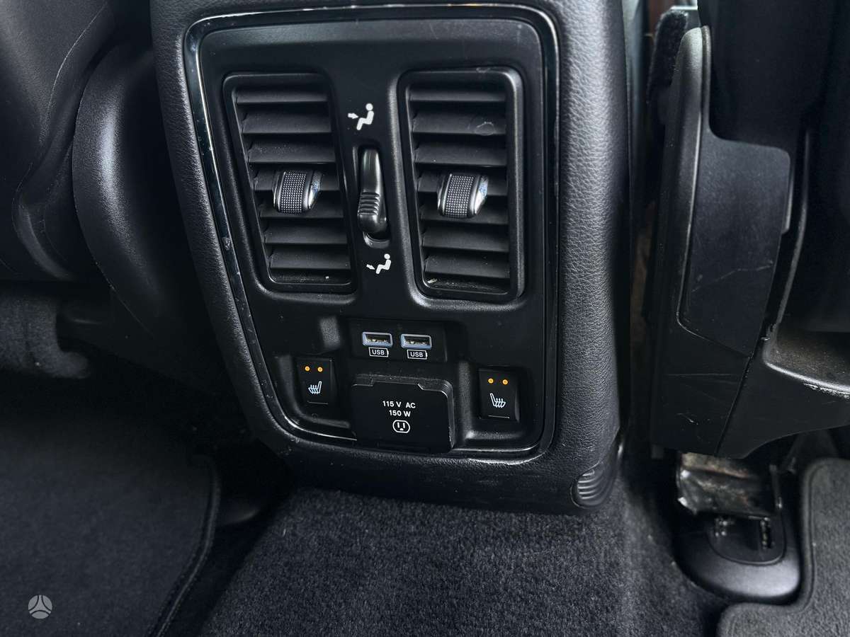Dodge Durango, 3.6 l., Внедорожник / Кроссовер