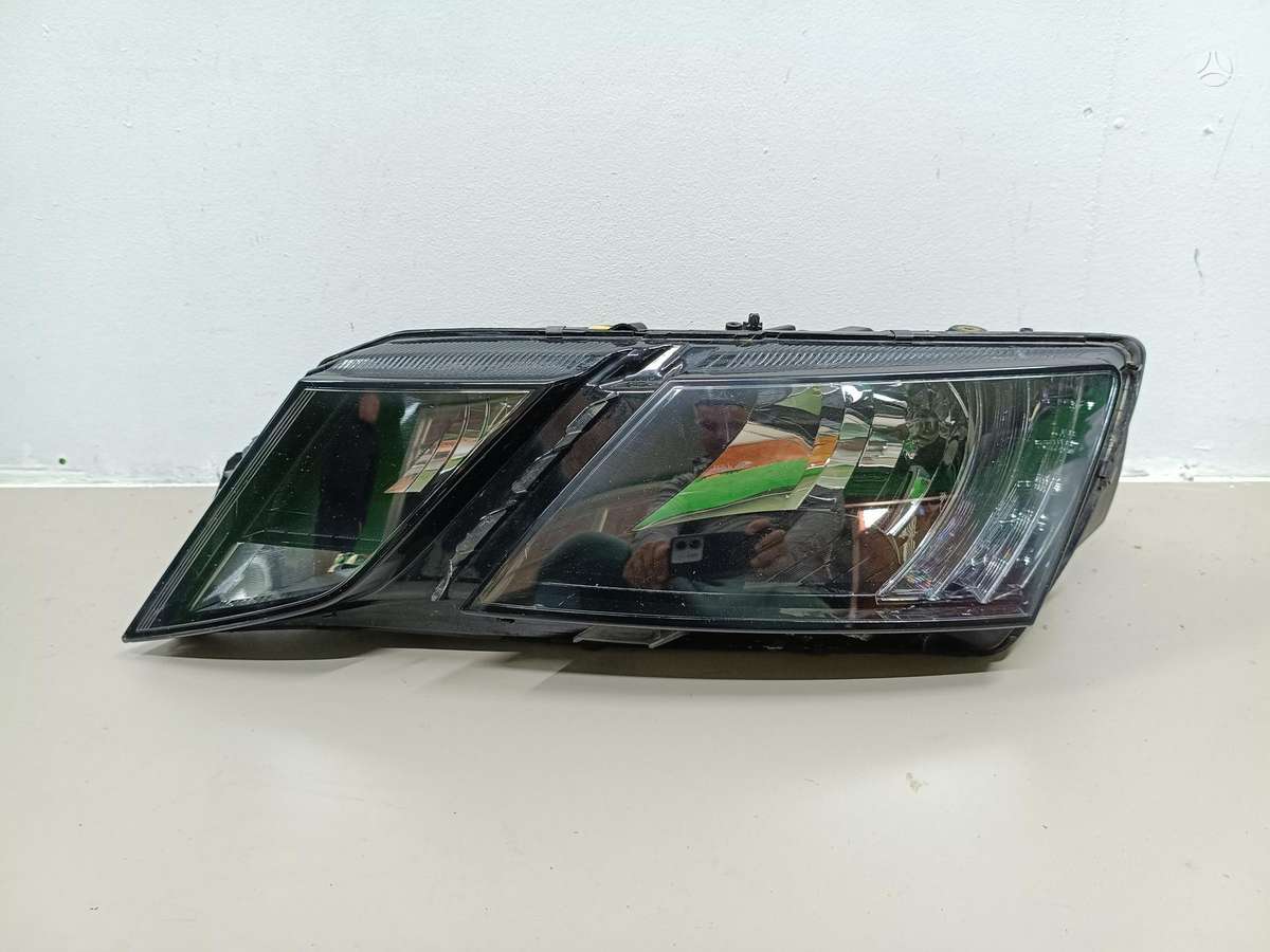 Skoda Octavia детали кузова