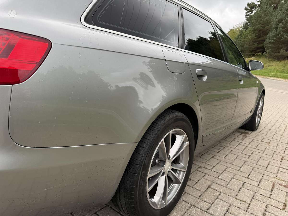 Audi A6, 3.0 l., Универсал