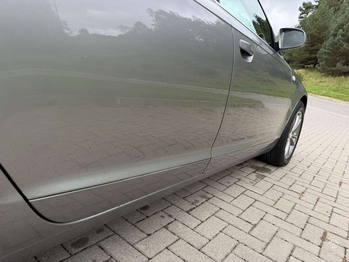 Audi A6, 3.0 l., Универсал