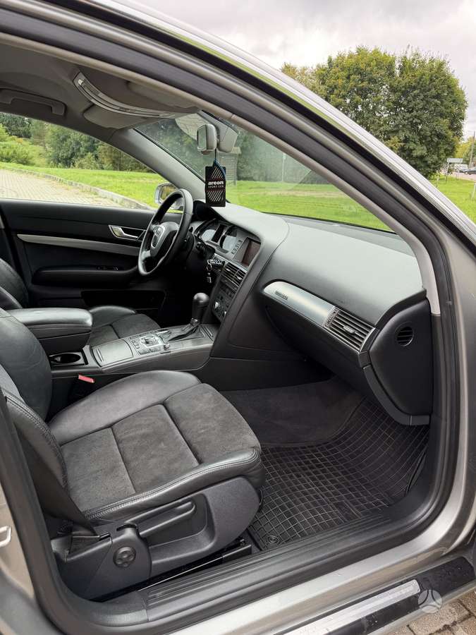 Audi A6, 3.0 l., Универсал