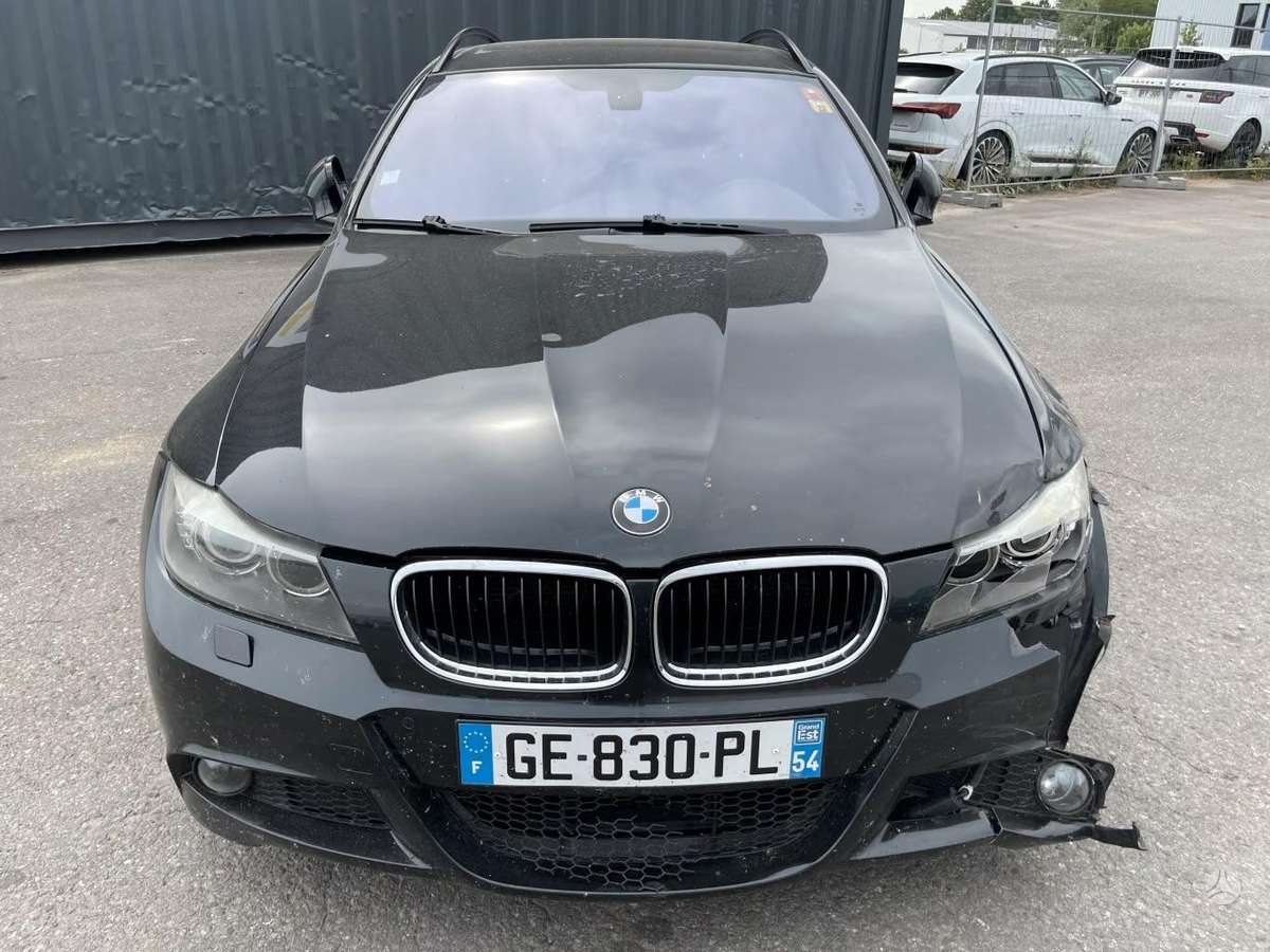 BMW 320, 2.0 l., wagon