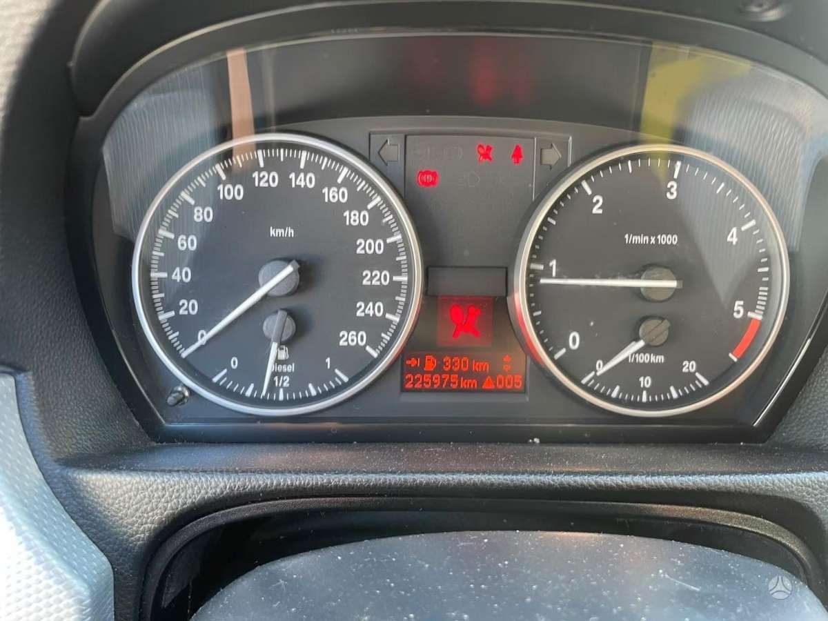 BMW 320, 2.0 l., wagon