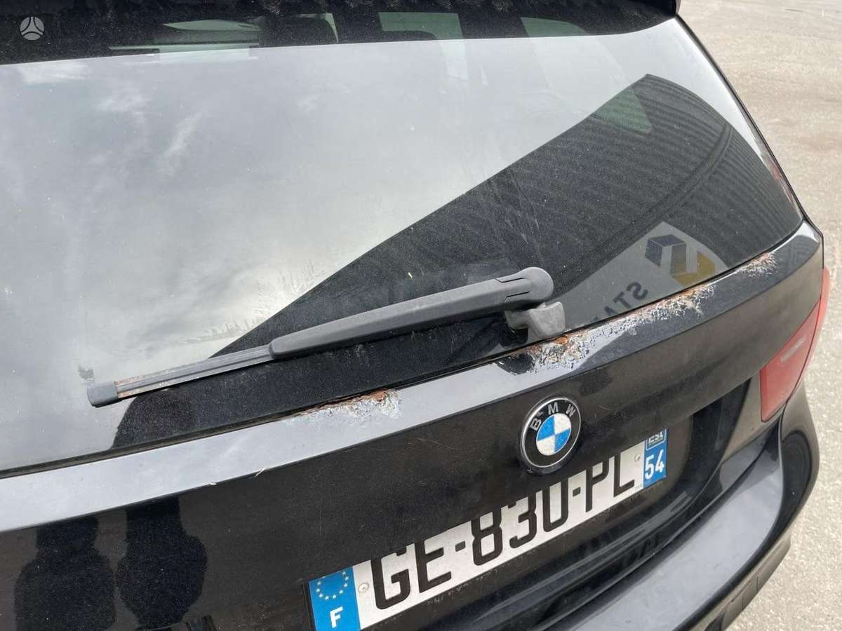 BMW 320, 2.0 l., wagon