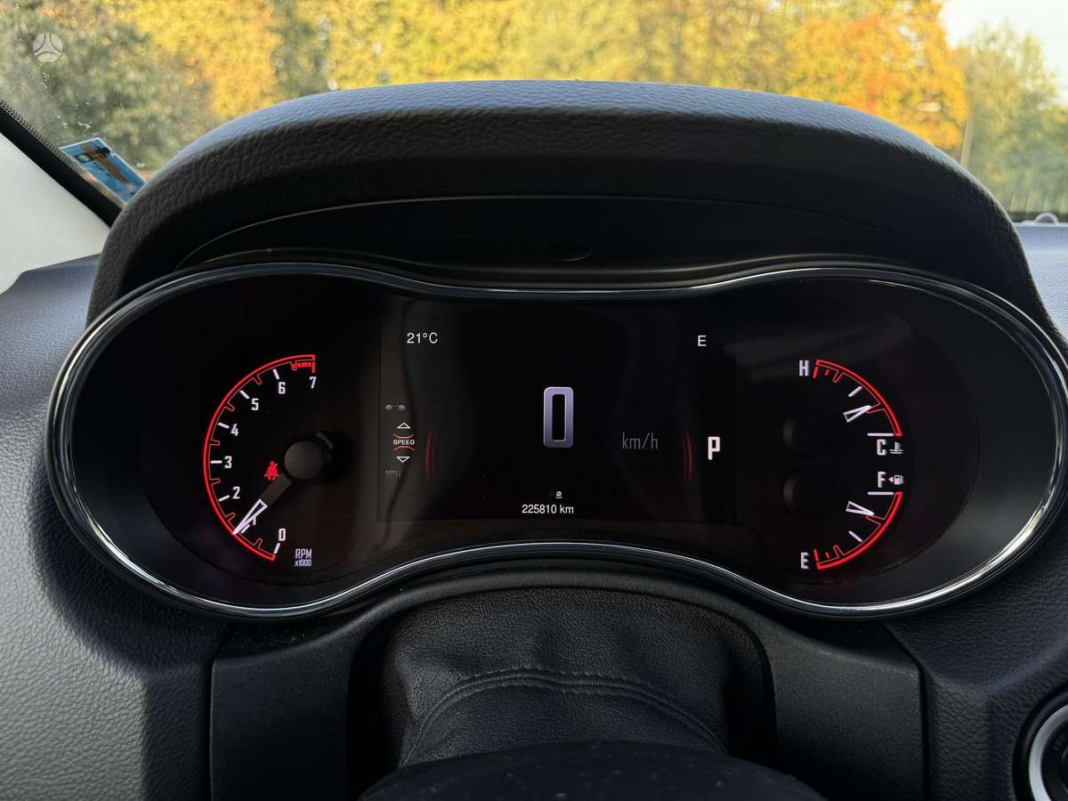Dodge Durango, 3.6 l., off-road / crossover