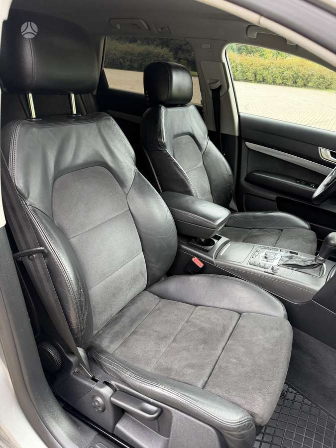 Audi A6, 3.0 l., Универсал