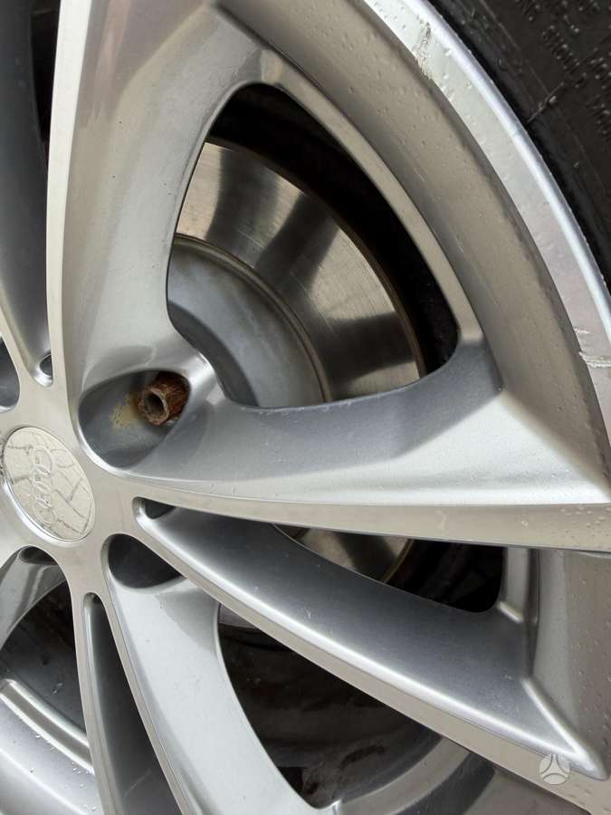 Audi A6, 3.0 l., Универсал