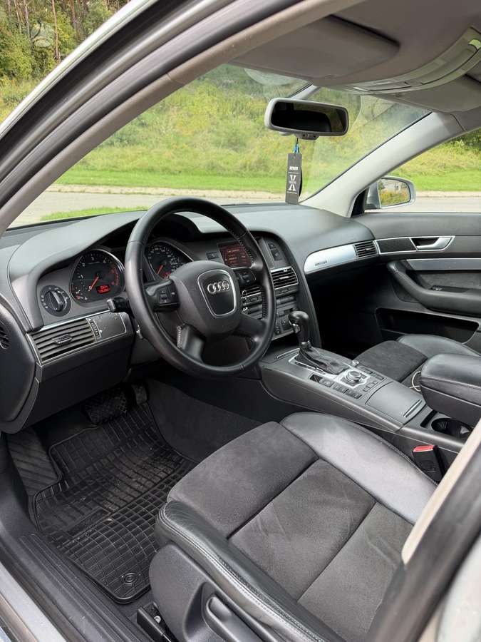 Audi A6, 3.0 l., Универсал
