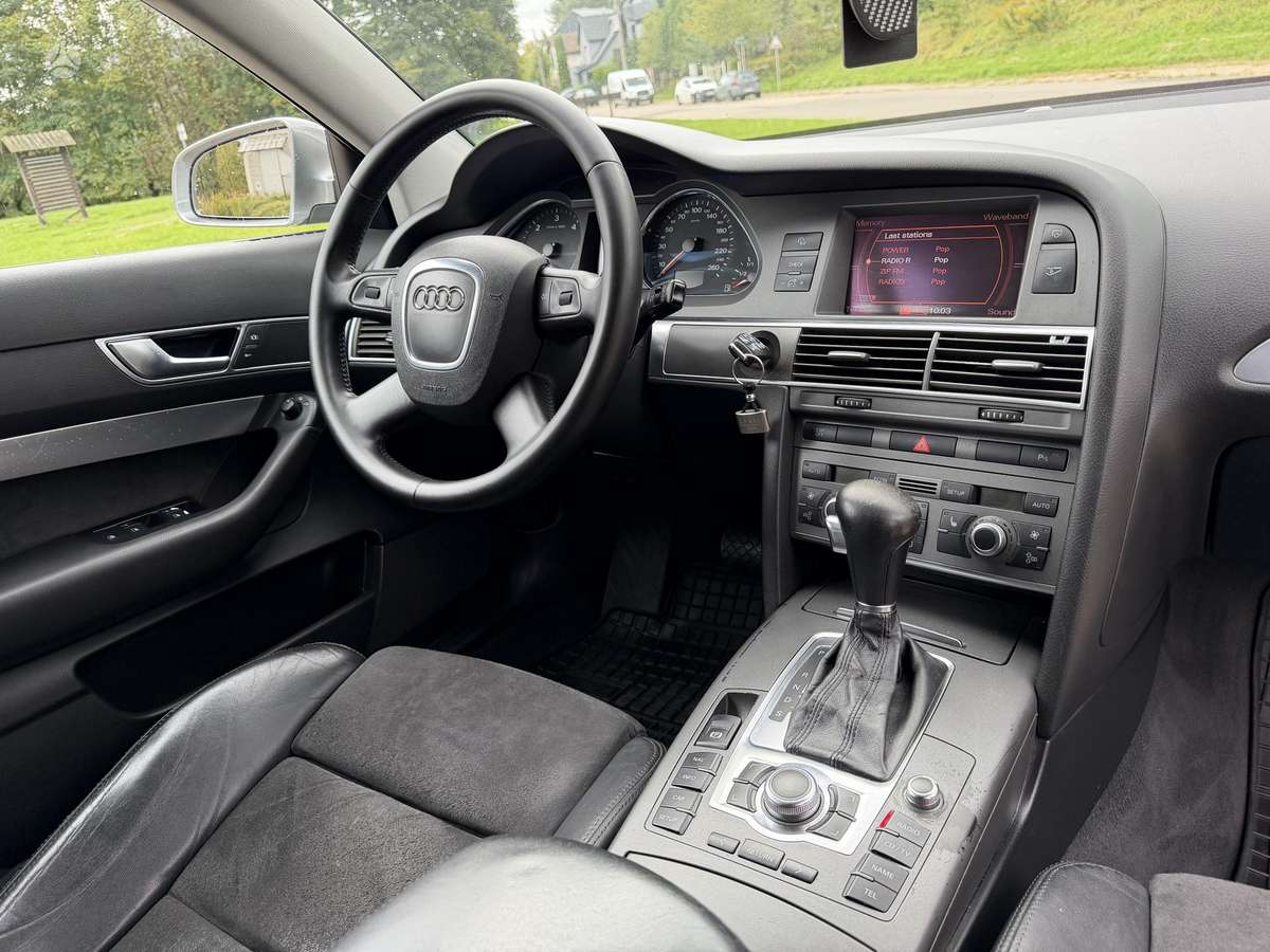 Audi A6, 3.0 l., Универсал