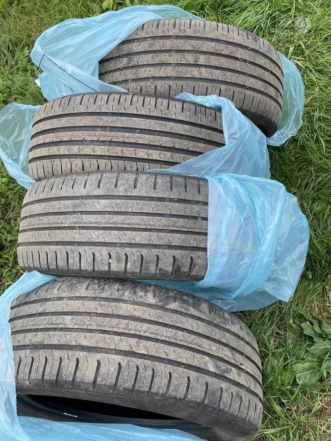 Continental, summer 205/55 R16