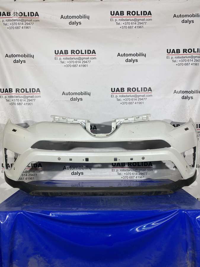 Toyota RAV4 детали кузова