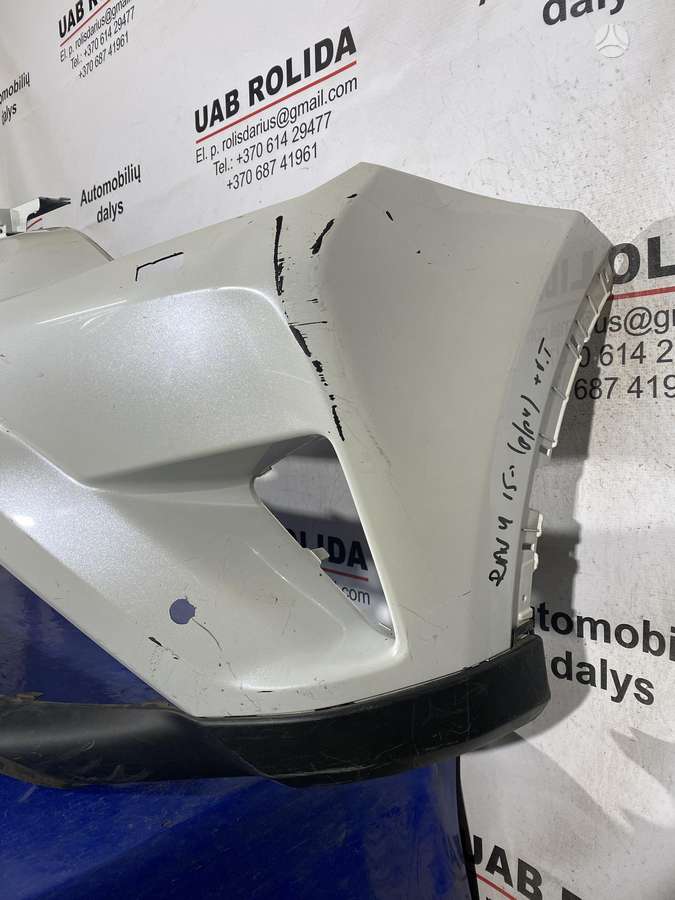 Toyota RAV4 детали кузова
