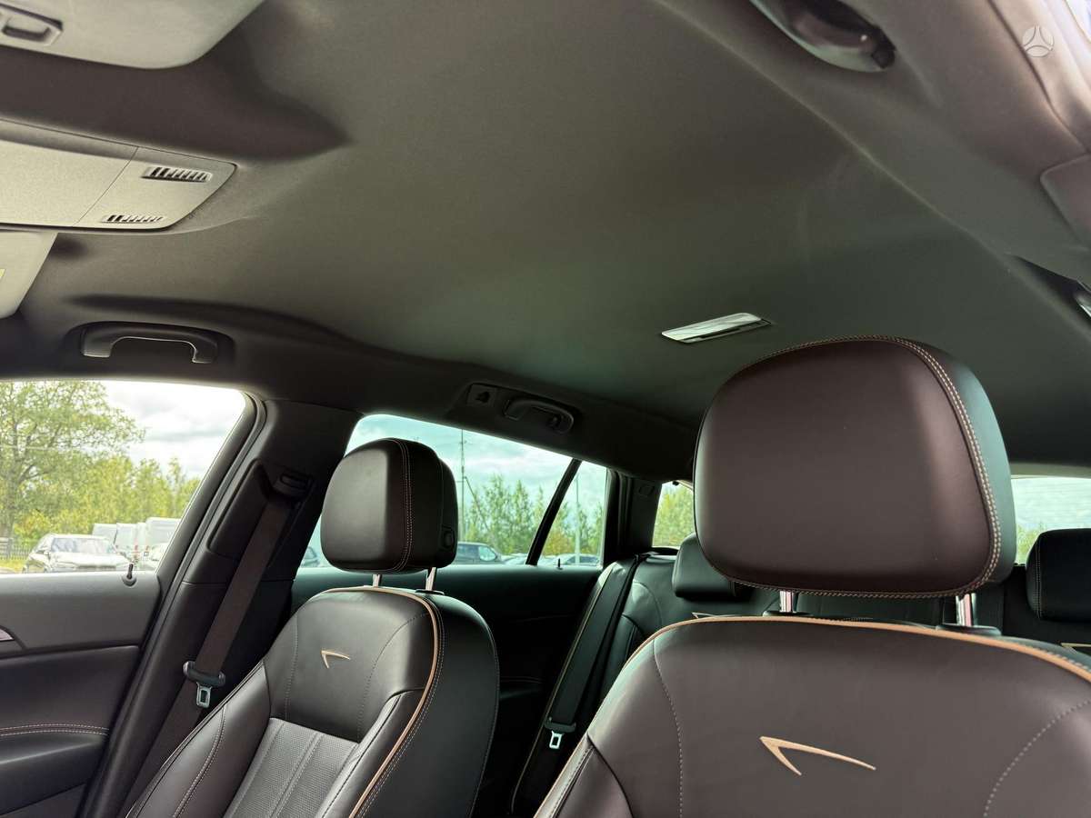 Opel Insignia, 2.0 l., wagon