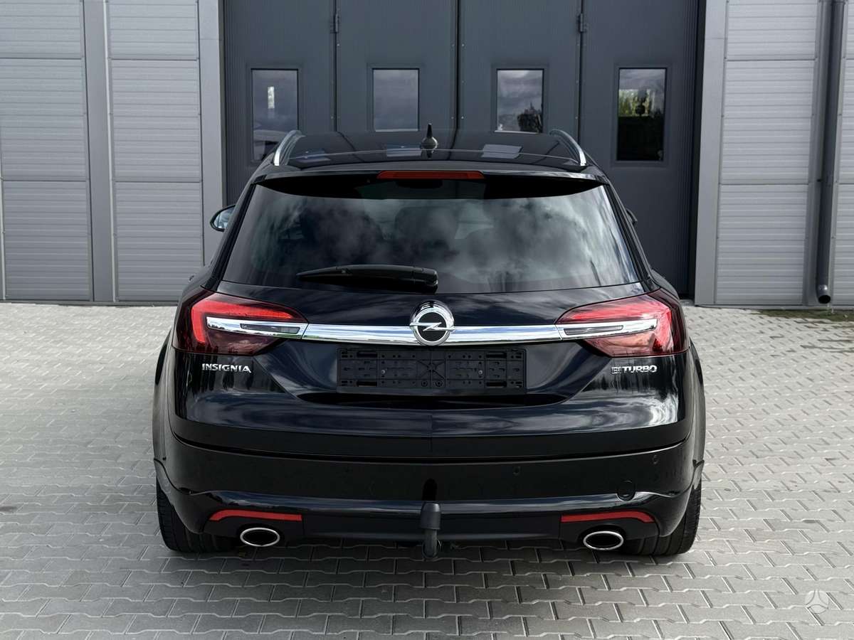 Opel Insignia, 2.0 l., wagon