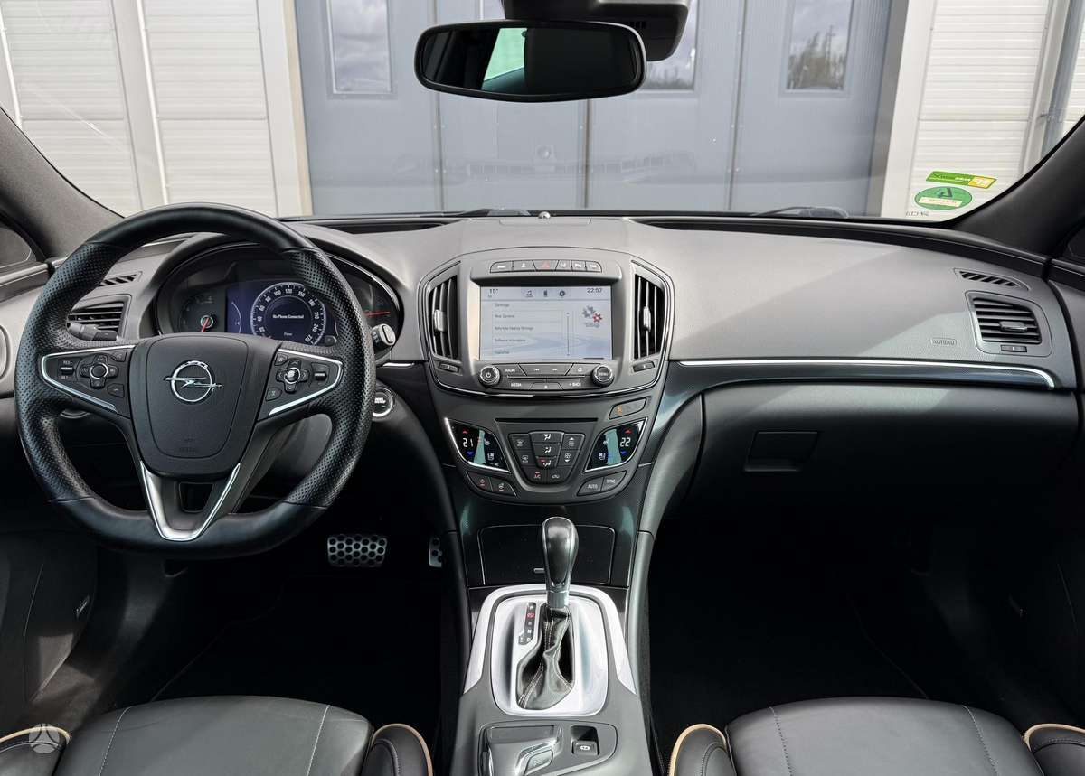 Opel Insignia, 2.0 l., Универсал