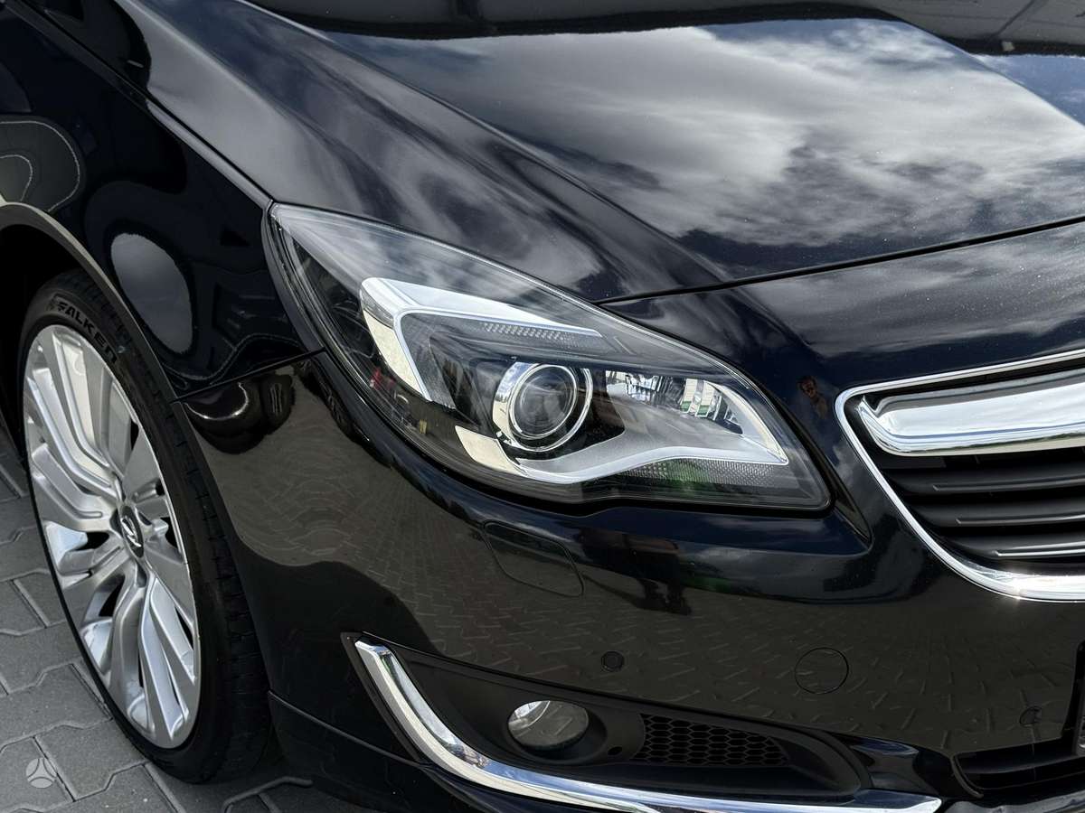 Opel Insignia, 2.0 l., wagon