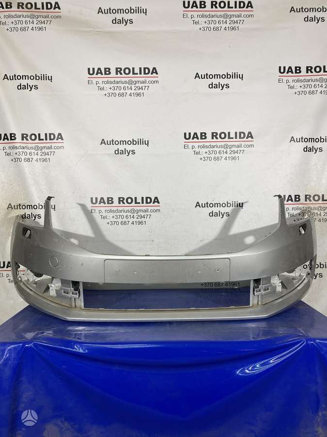 Skoda Octavia body parts