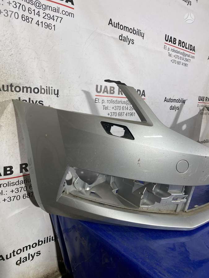 Skoda Octavia body parts