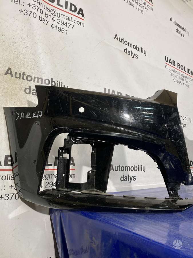 Audi A5 kėbulo dalys