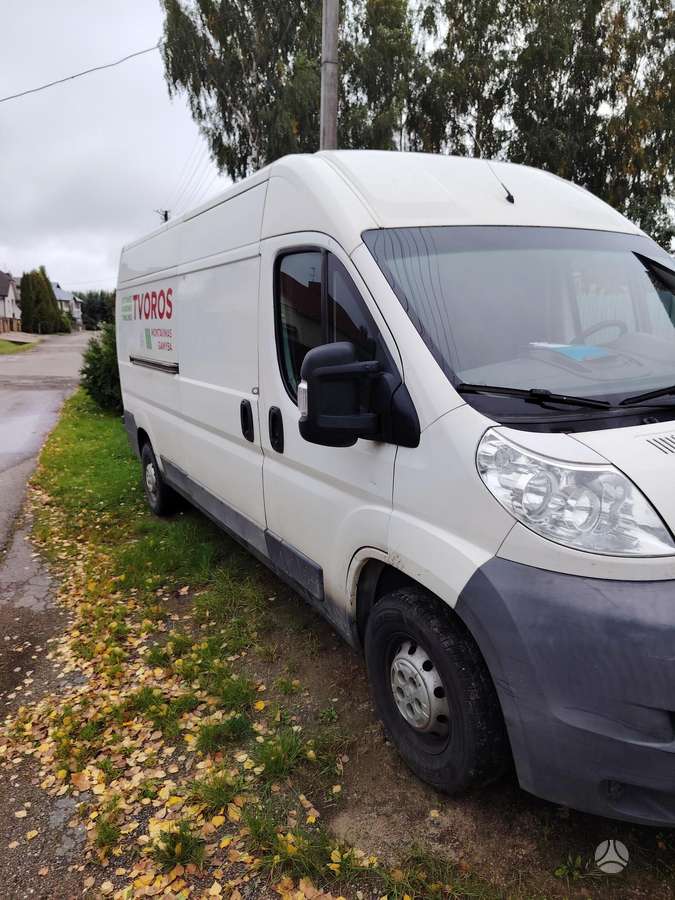 Peugeot Boxer, 2.2 l., wagon