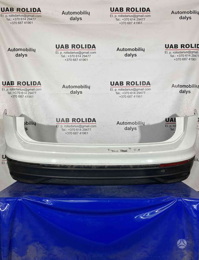 Volkswagen Tiguan детали кузова