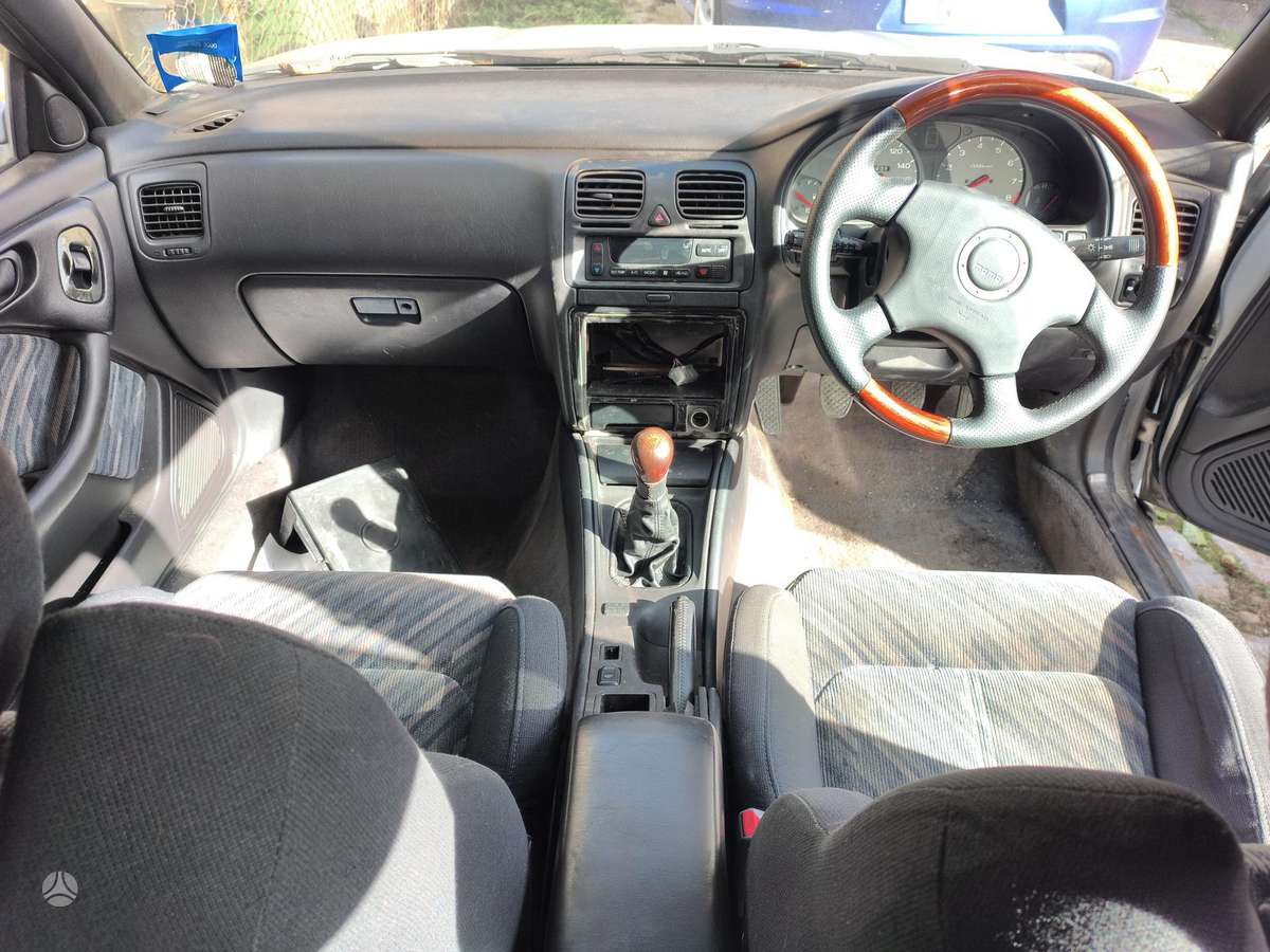Subaru Legacy, 2.0 l., wagon