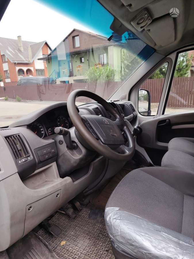 Peugeot Boxer, 2.2 l., wagon