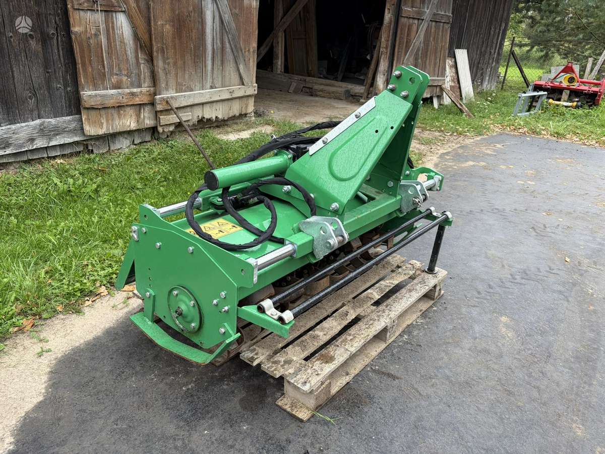 GEO IGNH-125, freza