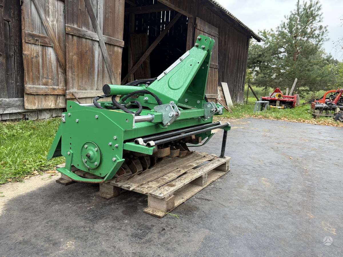 GEO IGNH-125, freza
