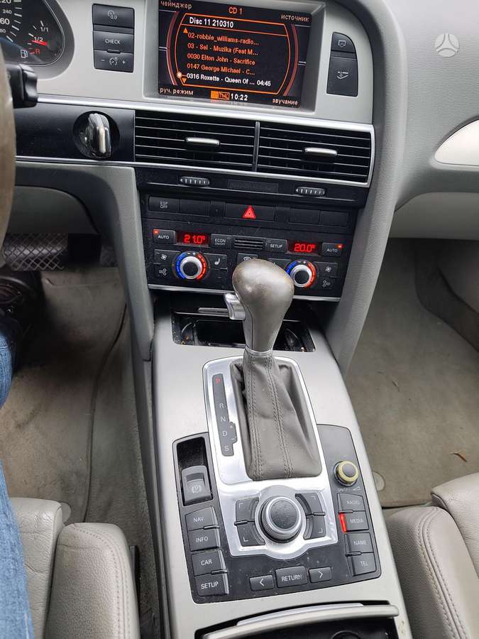 Audi A6, 2.7 l., wagon