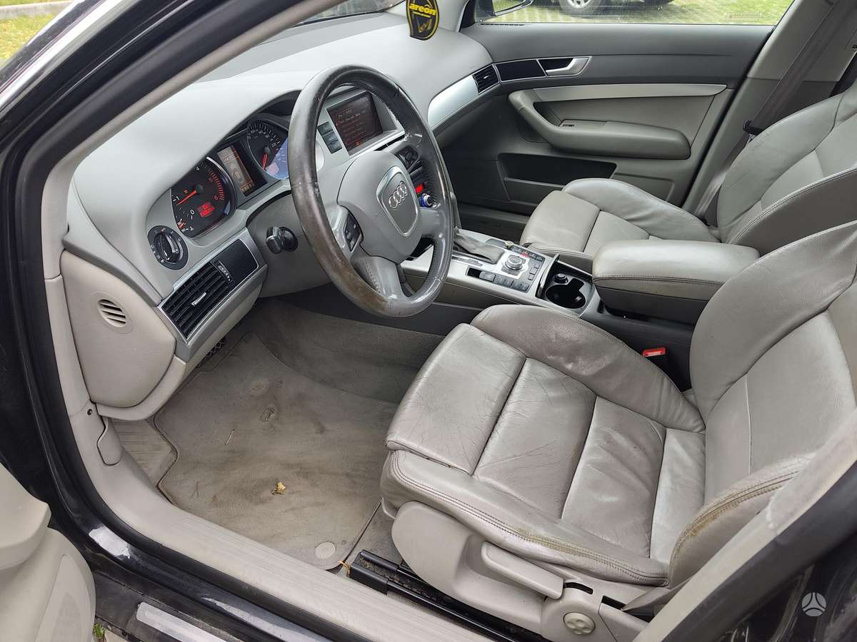 Audi A6, 2.7 l., wagon