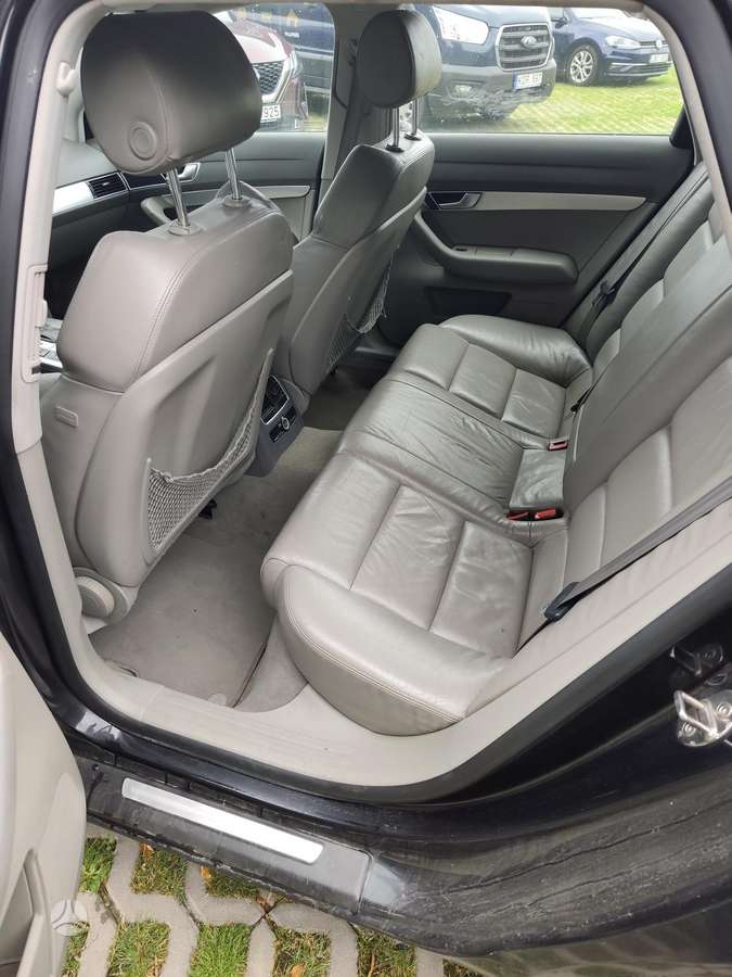 Audi A6, 2.7 l., wagon