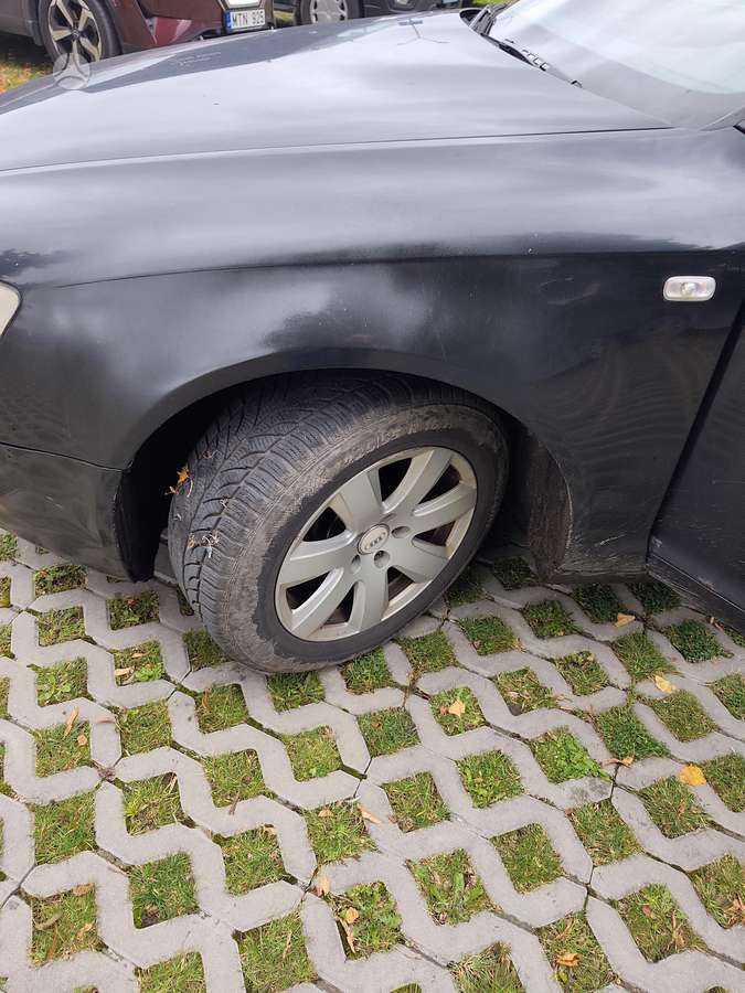 Audi A6, 2.7 l., Универсал